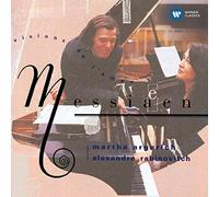 Messiaen : Visions de l'amen CD