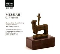 James Oldfield - Haendel : le Messie