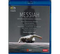 Ensemble Matheus (Spinosi) – Le Messie – Susan Gritton, Bejun Mehta – Blu-ray