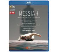 Ensemble Matheus (Spinosi) – Le Messie – Susan Gritton, Bejun Mehta – Blu-ray