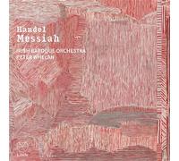 Messiah CD