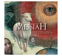 Jacobs Rene – Le Messie – CD – Harmonia Mundi