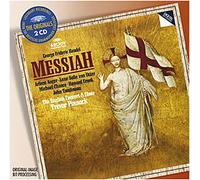 Messiah CD