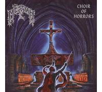 Messiah - Choir Of Horror - Splatter [Vinyl Lp]