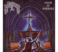 MESSIAH - CHOIR OF HORRORS 35TH ANNIVERSARY - CD - K72z