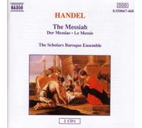 Haendel – Le Messie – NAXOS