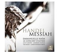 Emmanuelle, Crowe Staples, Purves Haim – Le Messie (Messiah/Der Messias) – CD – Neuf