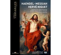Messiah DVD DVD
