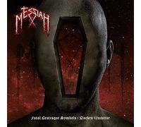 Messiah - Fatal Grotesque (White Red EDT.) [Import]