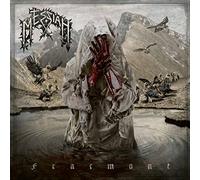 Messiah - Fracmont (Lim.Black Vinyl)