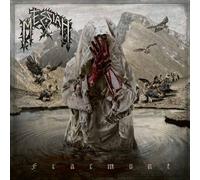 Messiah - Fracmont (Lim.Red/White Black Splatter Vinyl) [Import]