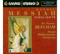 Beecham Sir Thomas - Messiah Highlights [Import]