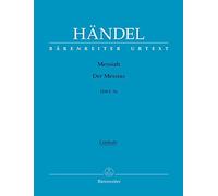 Messiah HWV 56 - PART