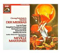 Messiah (Marriner, Popp, Rso)