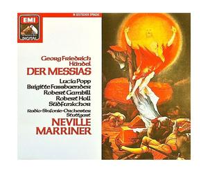Messiah (Marriner, Popp, Rso)