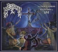 Messiah - The Choir of Horrors & Rotten Perish Era Live [Import]