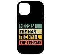 Messiah The Man The Myth The Legend Coque pour iPhone 12/12 Pro