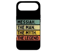 Messiah The Man The Myth The Legend Coque pour iPhone Air