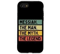 Messiah The Man The Myth The Legend Coque pour iPhone SE (2020) / 7/8