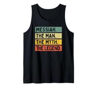 Messiah The Man The Myth The Legend Débardeur