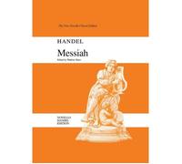 Messiah (Watkin Shaw) Vocal Score (Large Print) / Piano Reduction