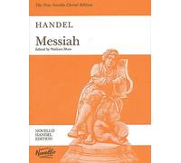 Messiah (Watkins Shaw). Chœur Mixte et Piano/Orgue. Réduction de piano