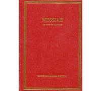 Messiah (Watkins Shaw) / Piano Reduction