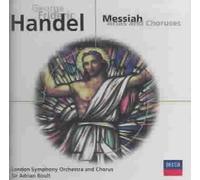 Messiahh Arias & Choruses - Eloquence by G. F. Handel [Compact Disc] NEUF