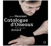 Messian Catalogue D'oiseaux Aimard