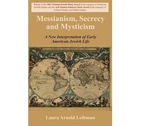 Messianism, Secrecy And Mysticism