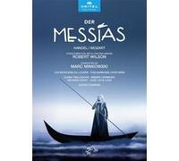 Haendel/Mozart – Le Messie – Marc Minkowski – DVD – NAXOS