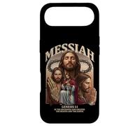 Messie Jésus Christ Bootleg Esthétique Chrétien Coque pour iPhone Air