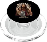 Messie Jésus Christ Bootleg Esthétique Chrétien PopSockets PopGrip pour MagSafe