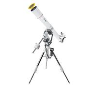 Bresser Optics Messier AR-90L/1200 EXOS-2/EQ5 Réfracteur 180x Blanc