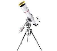 Bresser Messier Télescope AR-152s/760 EXOS-2 EQ-5 GoTo Blanc