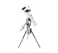 Bresser Messier Télescope NT-150L/1200 EXOS-2 EQ-5 Goto Blanc