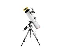 BRESSER Messier NT203L/1200 EXOS-2 PMC-Eight GoTo Ensemble de Télescope schwarz/weiß