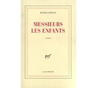 Messieurs les enfants