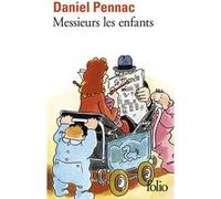 Messieurs les enfants Daniel Pennac (Auteur)