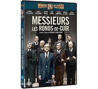 MESSIEURS LES RONDS DE CUIR