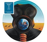 Manfred Mann's Earth Band – Messin' – Vinyle Picture Disc