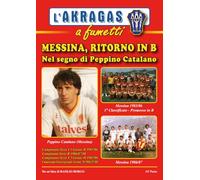 MESSINA, RITORNO IN B: Nel segno di Peppino Catalano