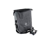 Porte bagage, sacoche, panier vélo GENERIQUE M-Wave sacoche de guidon Suburban 7 litres gris