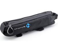 Messingschlager Sacoche pour tube supérieur ROUGH RIDE Top, M-Wave, noir