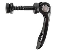 Messingschlager - Serrage Rapide pour Colliers de Selle Adulte Unisexe, Noir