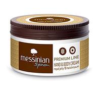 Messinian Spa Crème mains et corps Premium Line Gelée royale et hélichryse 250 ml