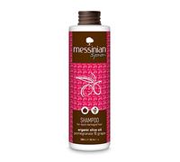 Messinian Spa Shampoing cheveux teints/abîmés Grenade et raisin 300 ml