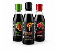 Messino Coffret 3 Crèmes Balsamiques 3x250ml - Figue, Miel, Grenade