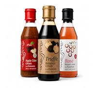 Messino Coffret Crèmes Balsamiques 3x250ml - Pomme, Truffe & Rosé