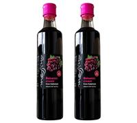 Messino Crème Balsamique 2x500ml (1L) - Sans Sucre Ajouté, Vegan
